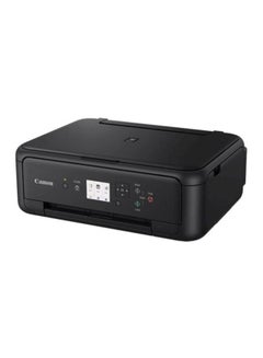 Canon PIXMA TS5140 Inkjet Printer, Cloud Print & Scan, XL Inks, Auto 2-Sided Print, Dual Paper Feeder Black  - Image 2