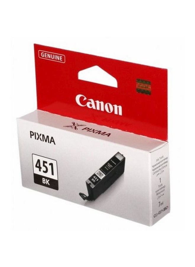 كانون خرطوشة حبر بيكسيما طراز 451 أسود - Image 2