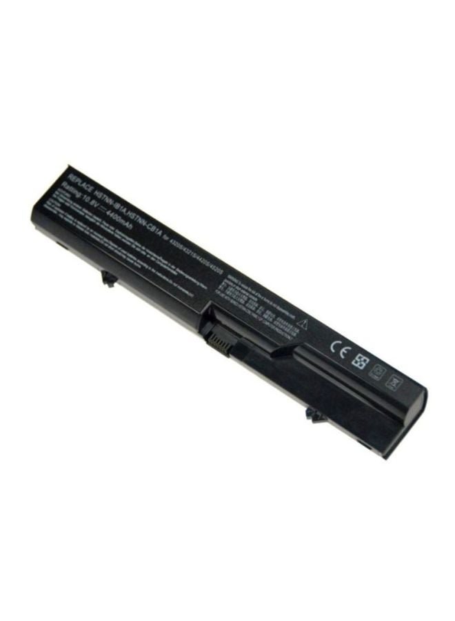 HP Battery For Hp Probook Black