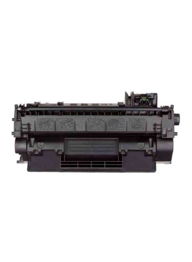 HP 80A Original LaserJet Toner Cartridge Black