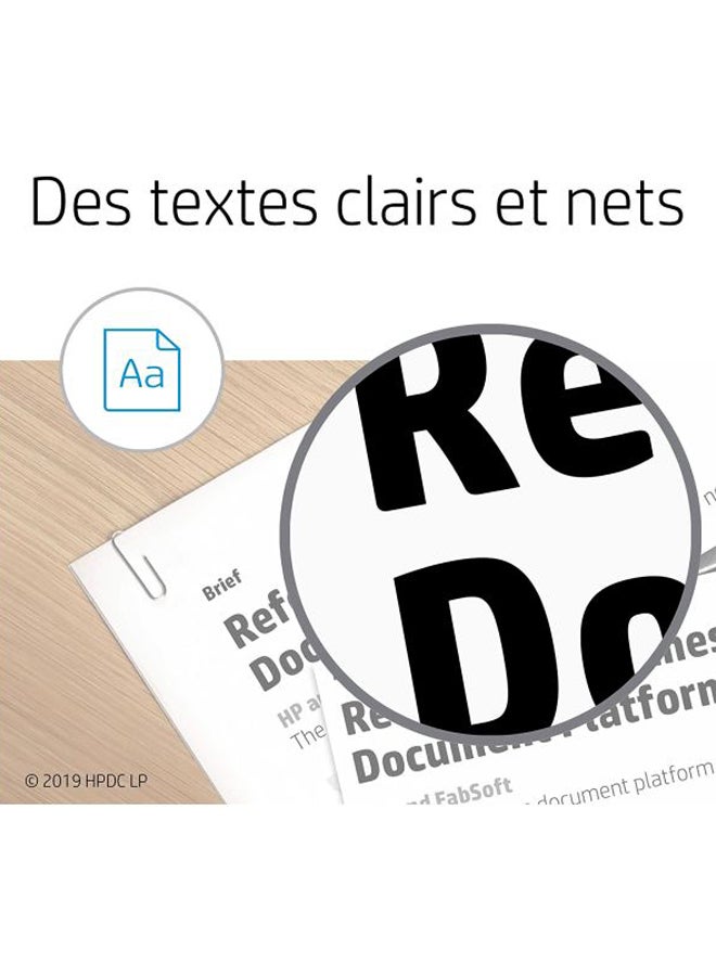 HP 647A LaserJet Toner Cartridge Black - Image 4