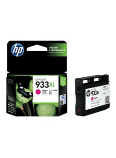 933XL OfficeJet Ink Cartridge Magenta