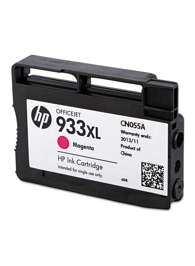 HP - 933XL OfficeJet Ink Cartridge Magenta - Image 1