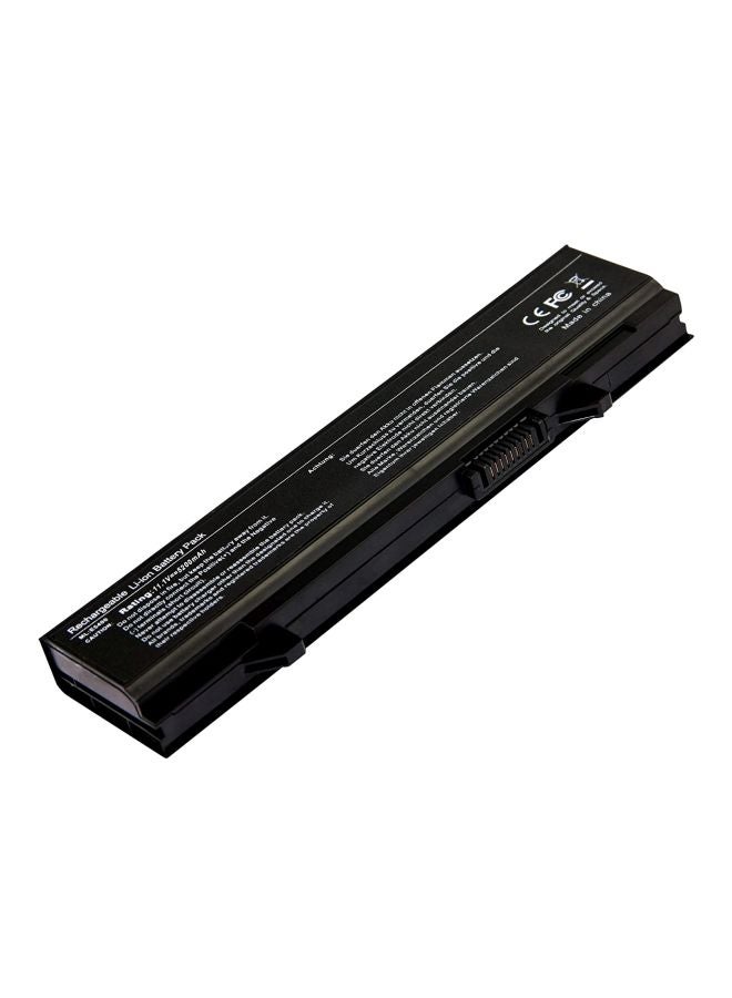 DELL - Replacement Battery For Dell Latitude E5400/E5410/E5500/E5510 Black - Image 1