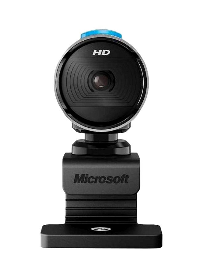 Microsoft LifeCam Studio Webcam Silver/Black  - Image 4