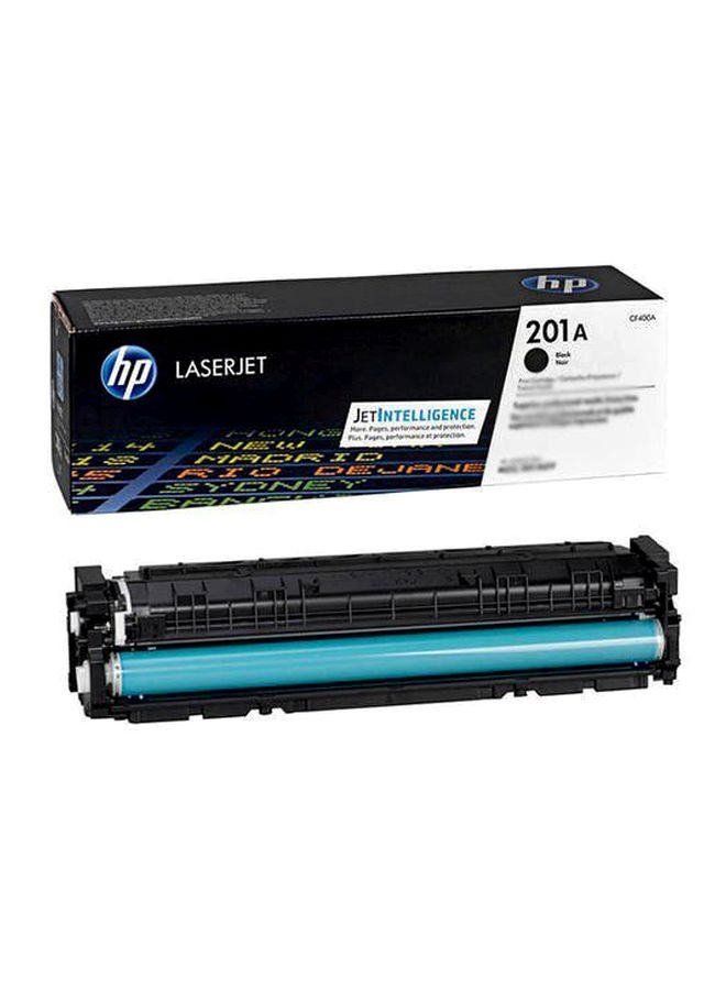 HP - 201A Original Laser Jet Toner Ink Cartridge Black - Image 1