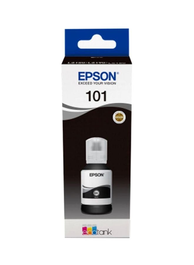 EPSON 101 EcoTank Ink Toner Cartridge Black  - Image 2
