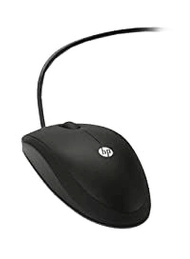 C2500 Wired Desktop Keyboard And Mouse Black