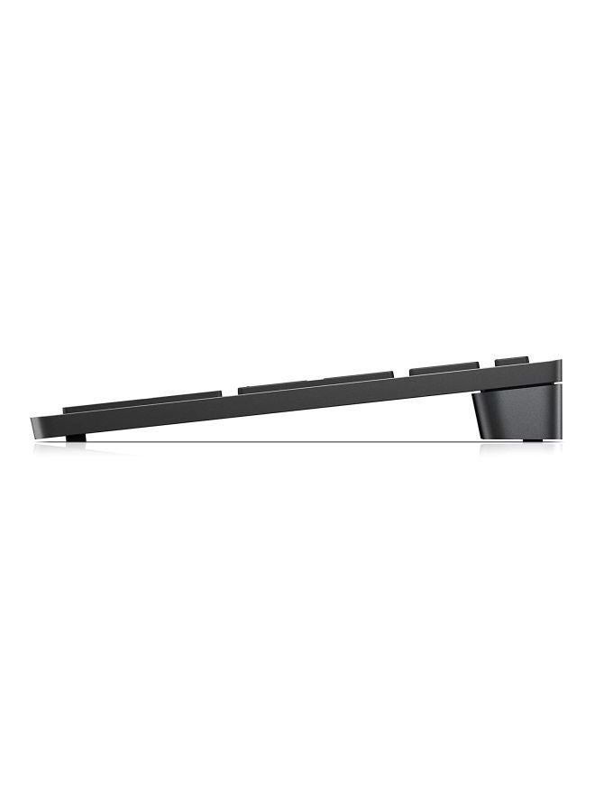 HP 600 Pavilion Wireless Keyboard Swiss Black - Image 4