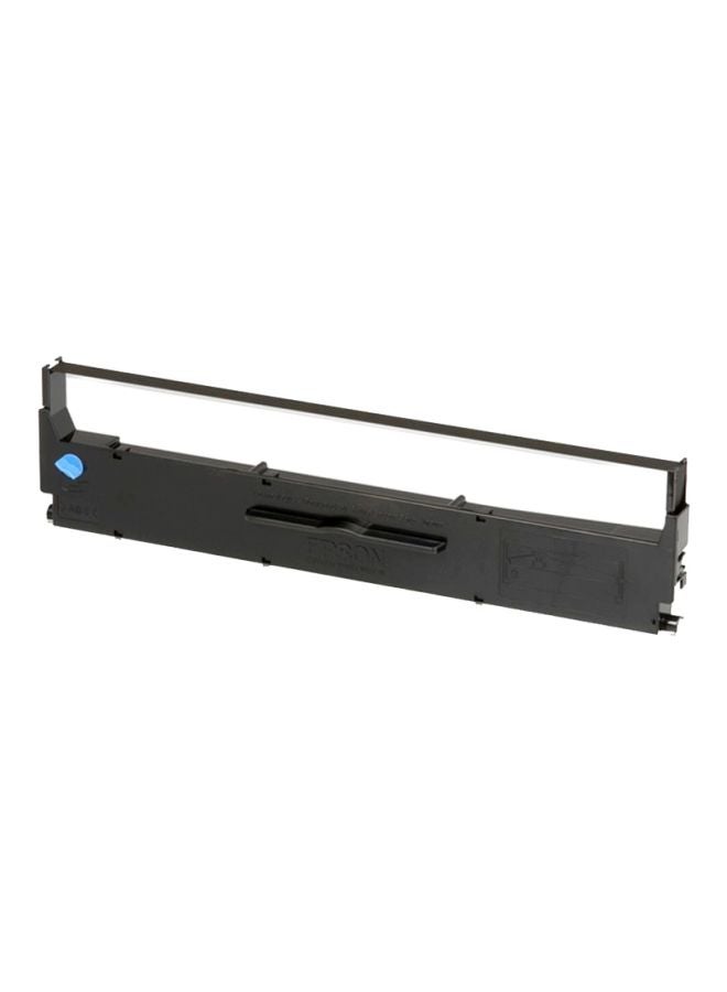 إبسون خرطوشة حبر لطابعة ريبون طراز LQ-350 أسود  - Image 1