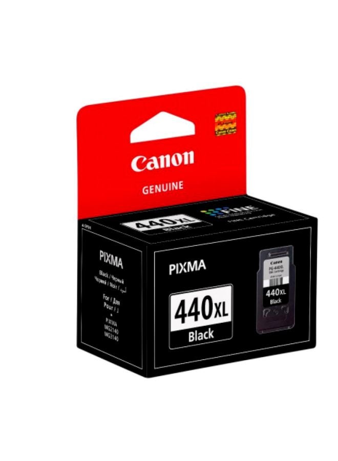 كانون PG-440 XL - خرطوشة حبر أسود - Image 3