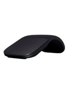 Microsoft Bluetooth Wireless Arc Mouse Black  - Image 1