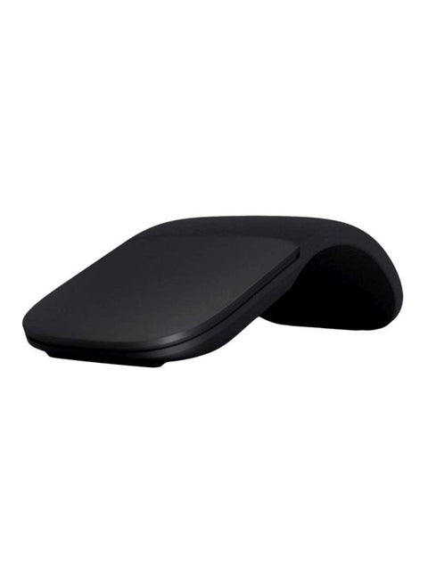 Bluetooth Wireless Arc Mouse Black