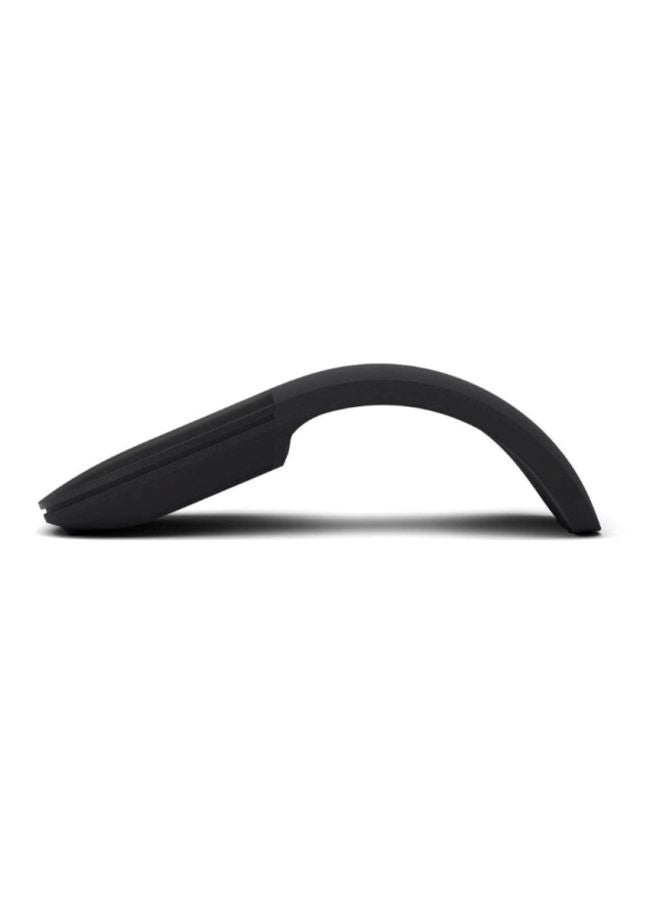 Microsoft Bluetooth Wireless Arc Mouse Black  - Image 2