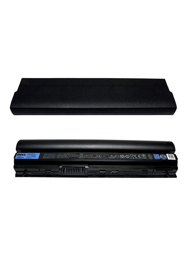DELL Replacement Laptop Battery For Dell Latitude Black - Image 2