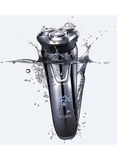 Xiaomi 3D Smart Floating Blade Head Razor Silver/Black  - Image 3