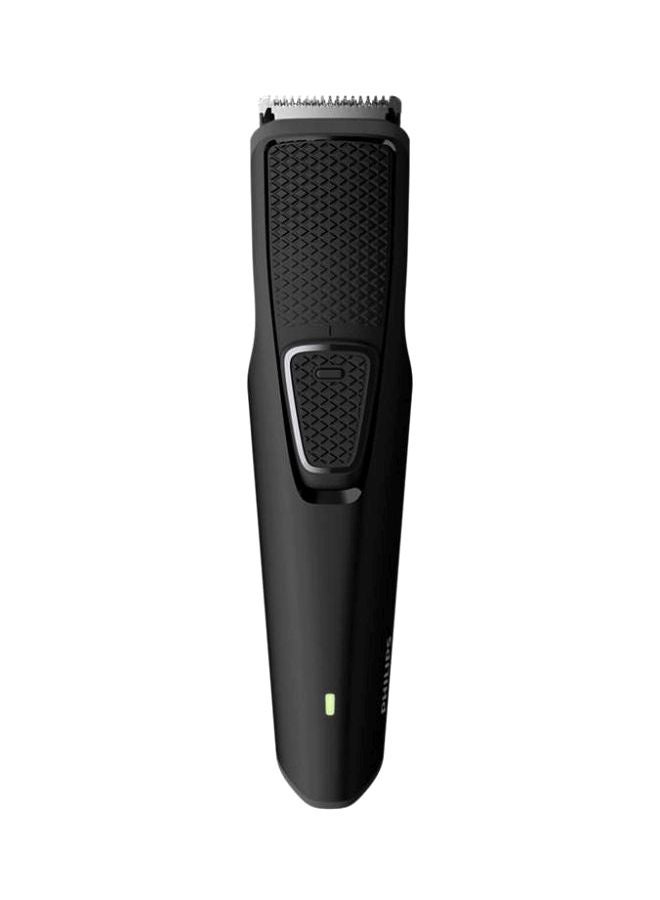 Philips - Series 1000 Beard Trimmer Black - Image 1