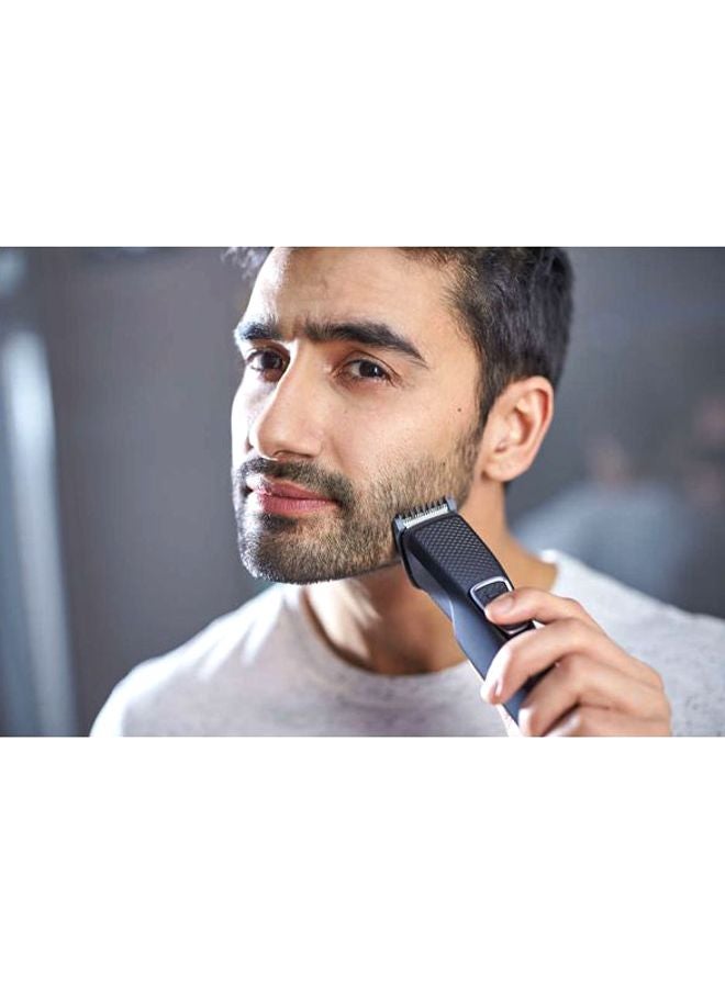 Philips - Series 1000 Beard Trimmer Black - Image 1