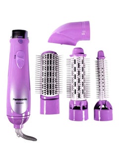 Panasonic Hair Styler EH-KA42 Purple  - Image 1