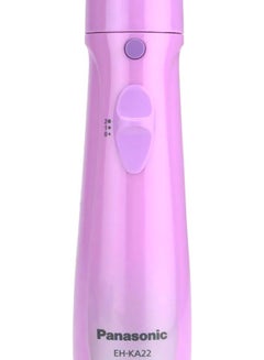 Panasonic Hair Styler EH-KA42 Purple  - Image 4