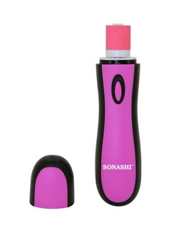 SONASHI Electronic Nail Buffer SNB-001 Purple/Black  - Image 1