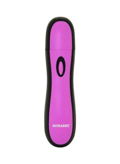 SONASHI Electronic Nail Buffer SNB-001 Purple/Black  - Image 2