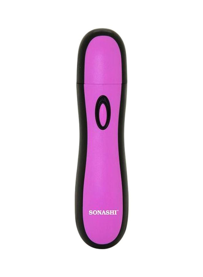 SONASHI Electronic Nail Buffer SNB-001 Purple/Black  - Image 2
