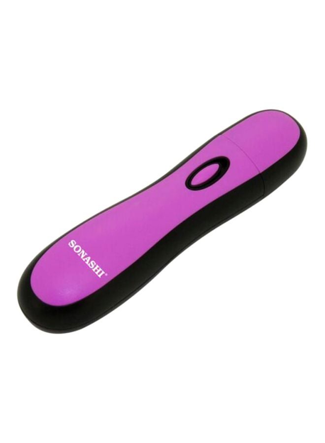 SONASHI Electronic Nail Buffer SNB-001 Purple/Black  - Image 3