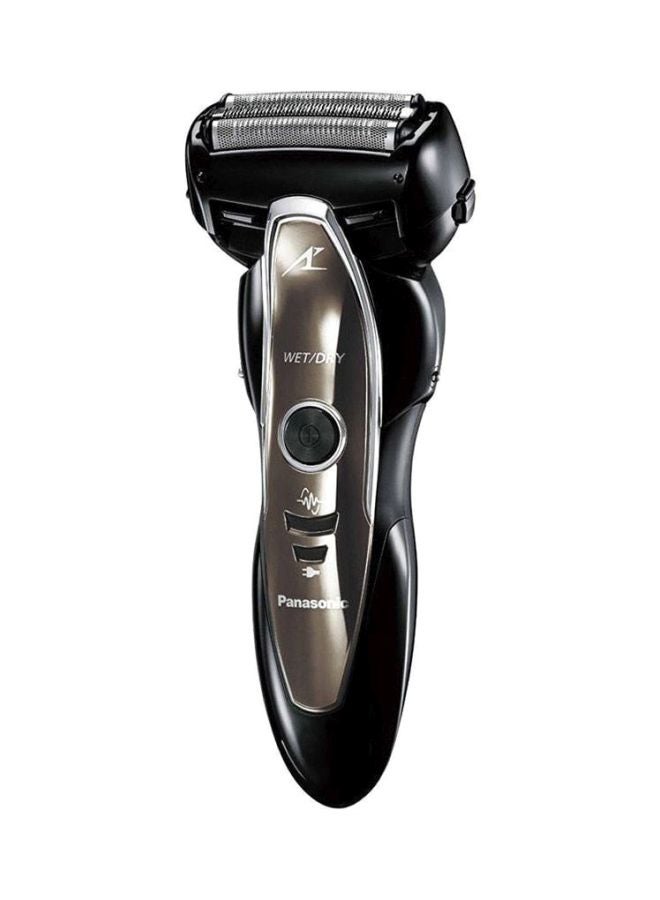 Panasonic 3 Blade Wet And Dry Electric Shaver Black  - Image 1