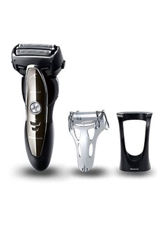 Panasonic 3 Blade Wet And Dry Electric Shaver Black  - Image 2