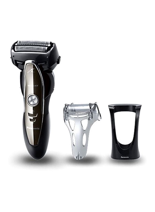 Panasonic 3 Blade Wet And Dry Electric Shaver Black  - Image 2