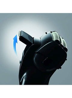 Panasonic 3 Blade Wet And Dry Electric Shaver Black  - Image 3