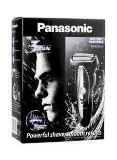Panasonic 3 Blade Wet And Dry Electric Shaver Black  - Image 4