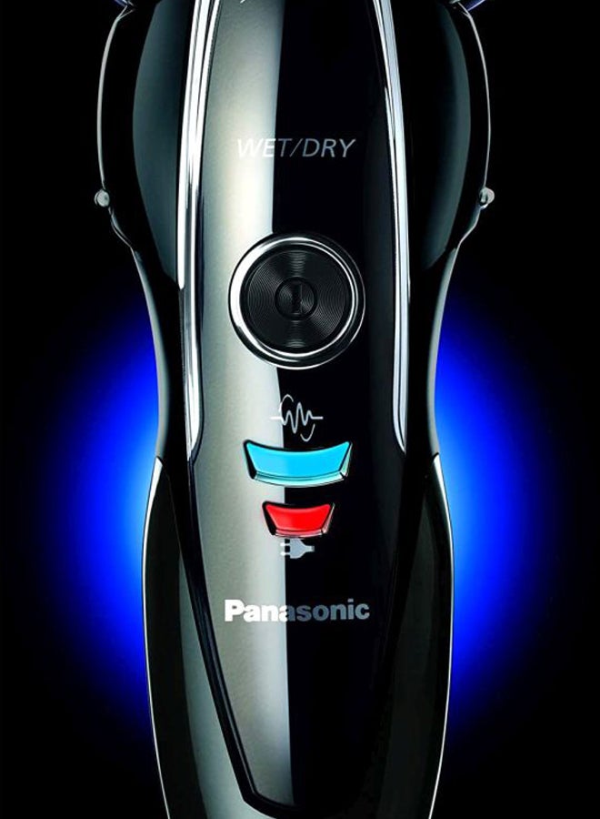 3 Blade Wet And Dry Electric Shaver Black - v1607702464/N30769884A_7