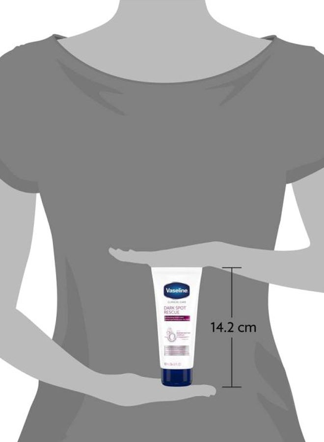 Vaseline - Clinical Care Dark Spot Rescue Hand Cream 100ml - Image 1