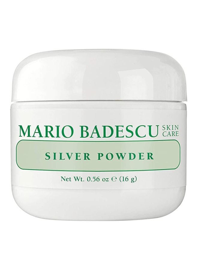 MARIO BADESCU Silver Powder 16grams - Image 1