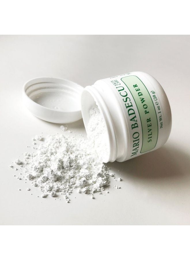 MARIO BADESCU Silver Powder 16grams - Image 2