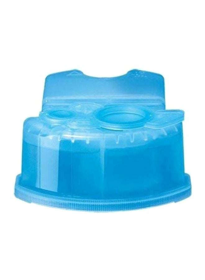 BRAUN - Clean And Renew Refills Cartridges Set CCR2 2-Piece Blue - Image 1