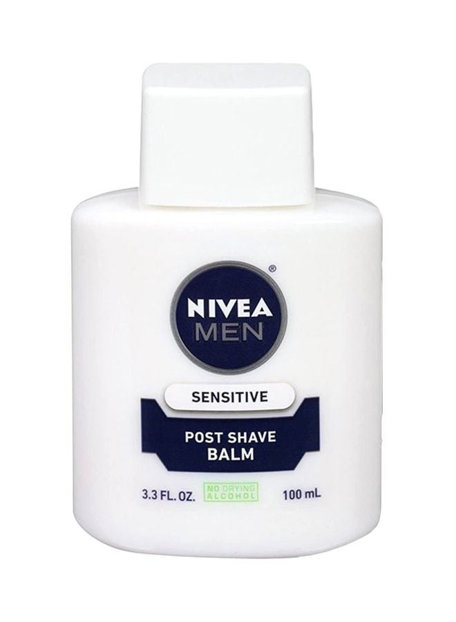 Nivea - Pack Of 3 Sensitive Post Shave Balm 300ml - Image 1