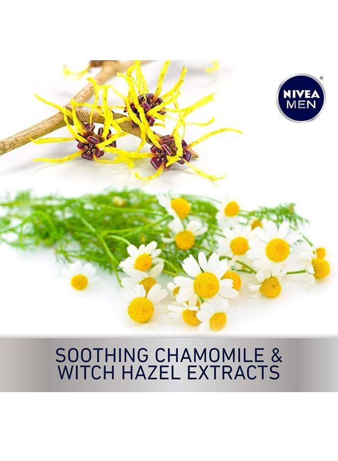 Nivea - Pack Of 3 Sensitive Post Shave Balm 300ml - Image 1