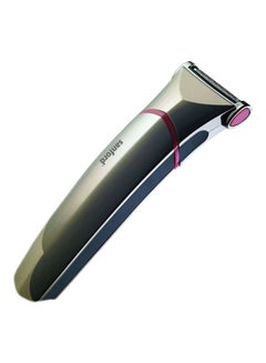 Hair Clipper Metallic Grey
