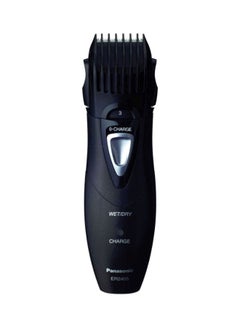 Body Hair And Beard Trimmer Black