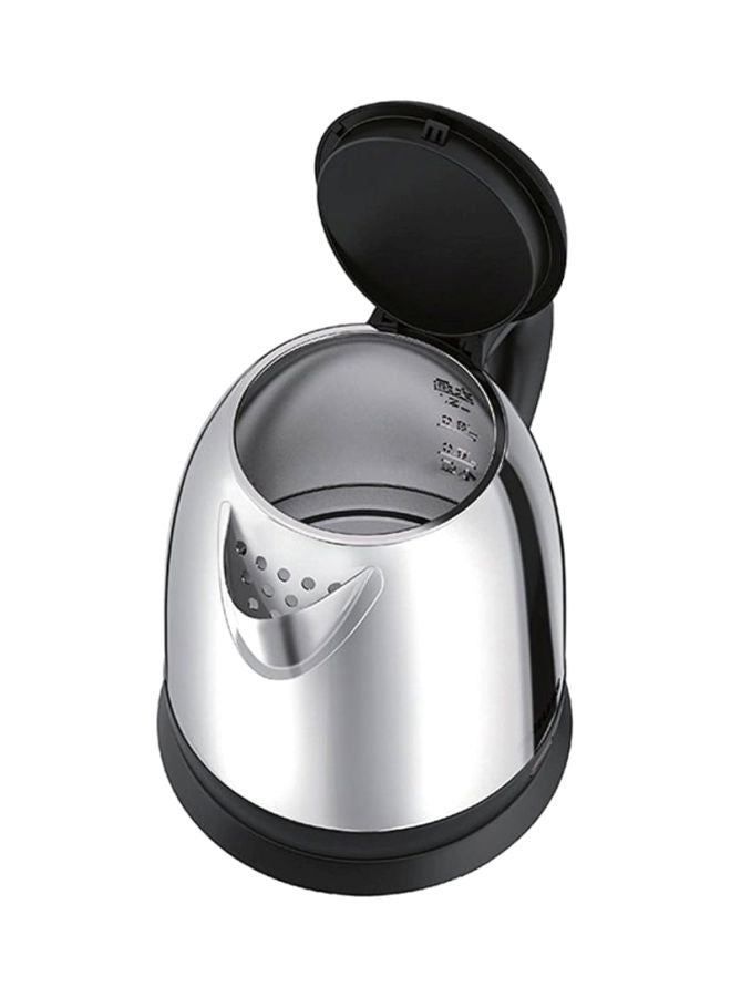 Philips Electric Kettle 1.2 L 1800 W HD9303 Silver/Black - Image 3