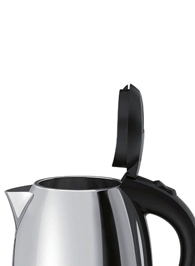 Philips Electric Kettle 1.2 L 1800 W HD9303 Silver/Black - Image 4