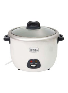 Electric Rice Cooker 1.8 L 700.0 W RC1850 White/Black - v1607702728/N18935528A_1