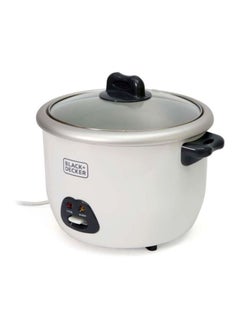 Electric Rice Cooker 1.8 L 700.0 W RC1850 White/Black - v1607702728/N18935528A_4