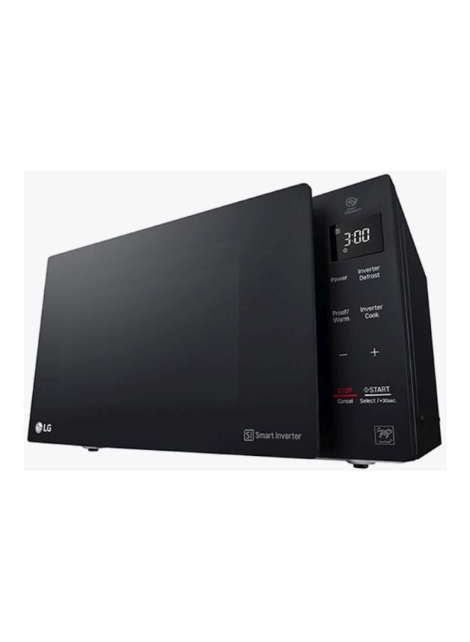 LG - Neochef Oven With Smart Inverter 1000W 25.0 L 1000.0 W MS2535GIS Black - Image 1