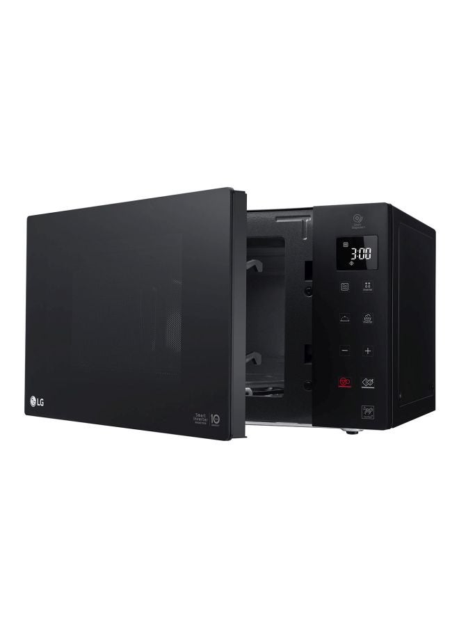 LG - Neochef Oven With Smart Inverter 1000W 25.0 L 1000.0 W MS2535GIS Black - Image 1