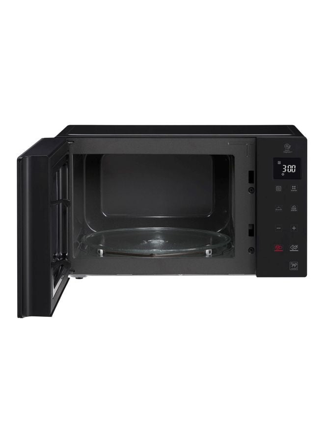 LG - Neochef Oven With Smart Inverter 1000W 25.0 L 1000.0 W MS2535GIS Black - Image 1