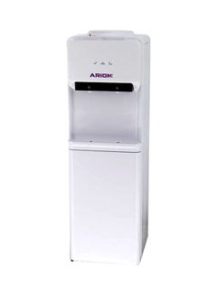 Water Dispenser With 2-Taps 7L With Lower Storage BY533 White